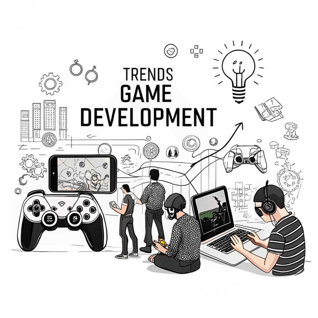 Development Blog Post